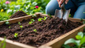 découvrez les meilleures techniques et astuces pour préparer votre sol et garantir la réussite de votre jardin. améliorez la qualité de votre terre pour des plantations saines et abondantes.