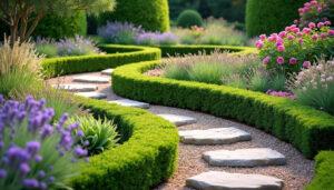 Allées et bordures de jardin optimiser lespace extérieur | Revons jardin découvrez comment optimiser votre espace extérieur avec nos conseils pour aménager allées et bordures de jardin, alliant esthétique et fonctionnalité.